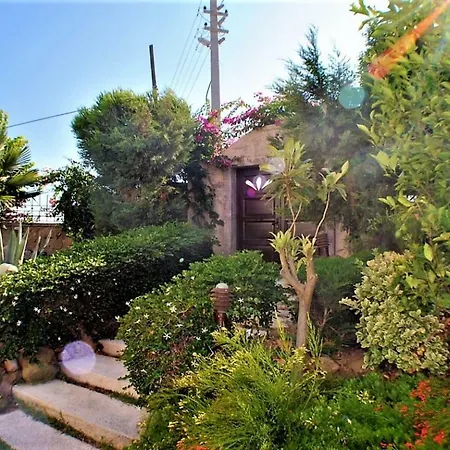 A Luxury In Bodrum With Private Pool And Sea View Вилла Битез