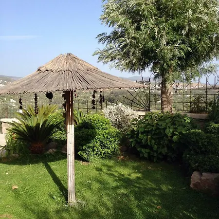 A Luxury In Bodrum With Private Pool And Sea View فيلة *
